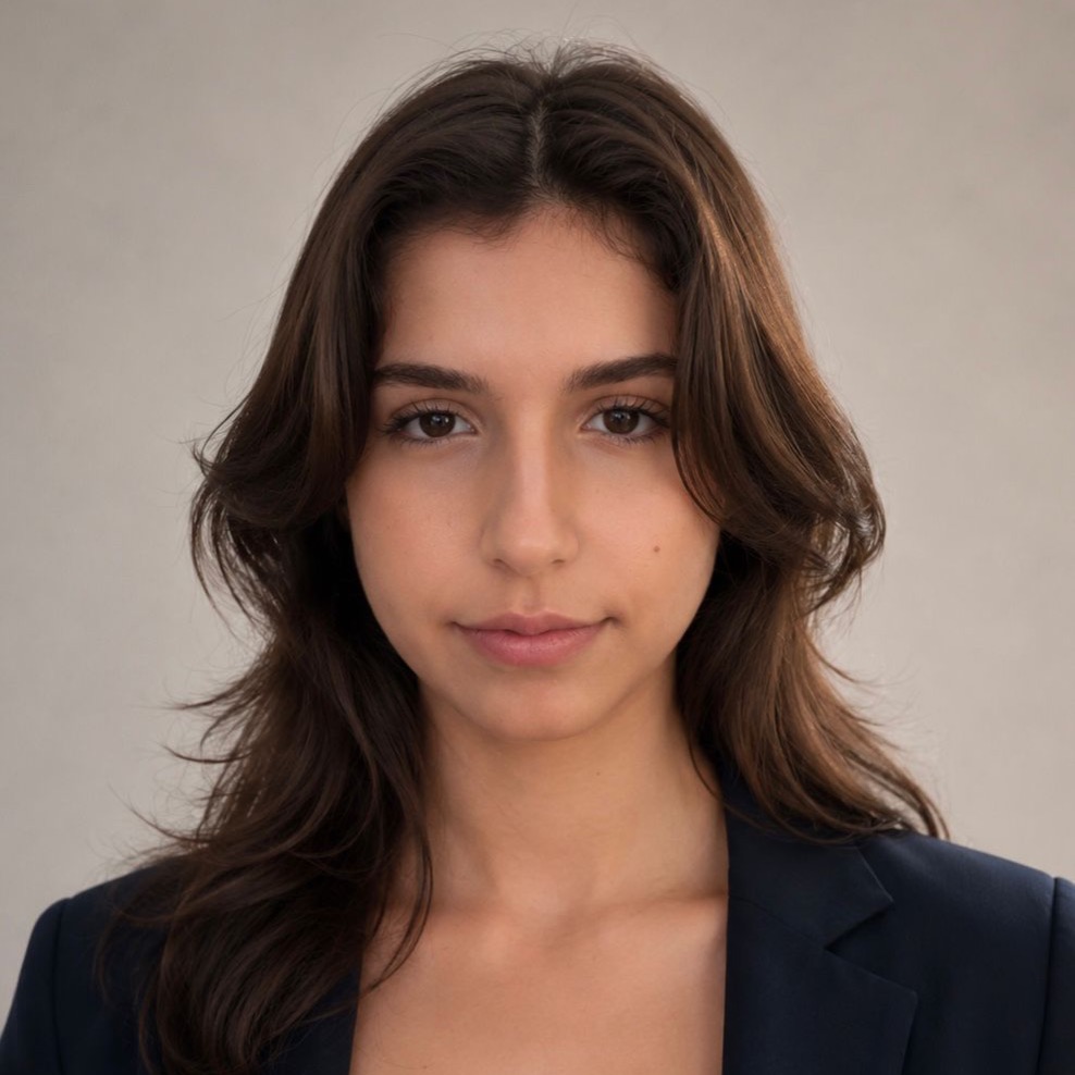 Ana Clara Monteiro, Cofounder & CTO of Oppero