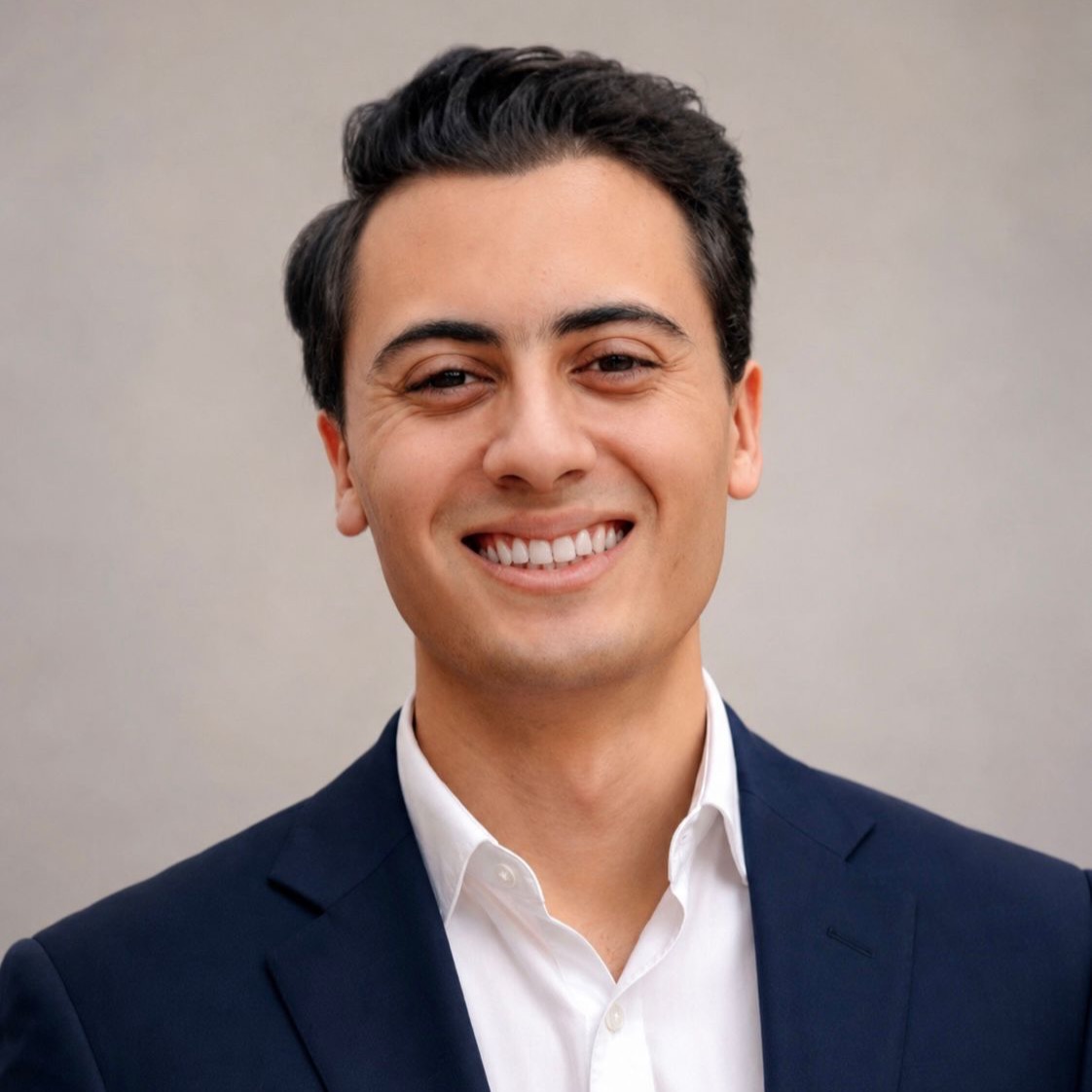 Javier Escobar, Cofounder & CEO of Oppero
